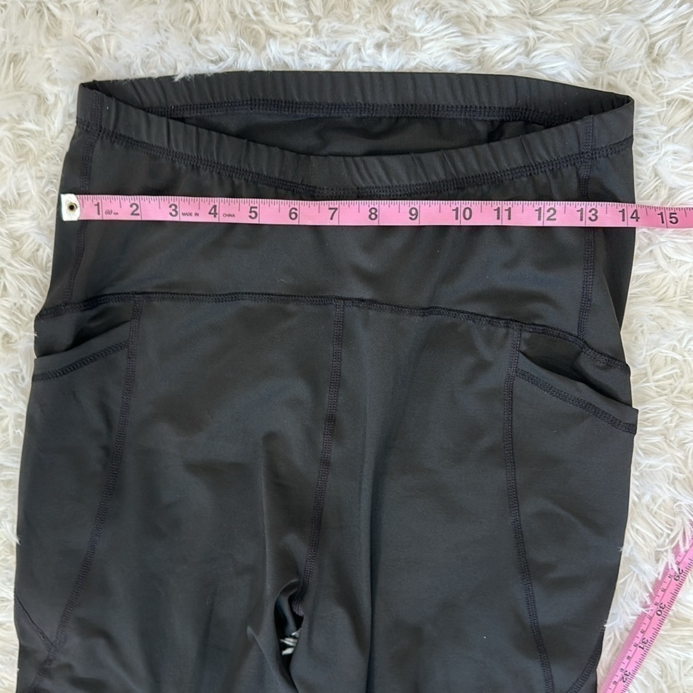 Maternity leggings - Picture 2 of 4
